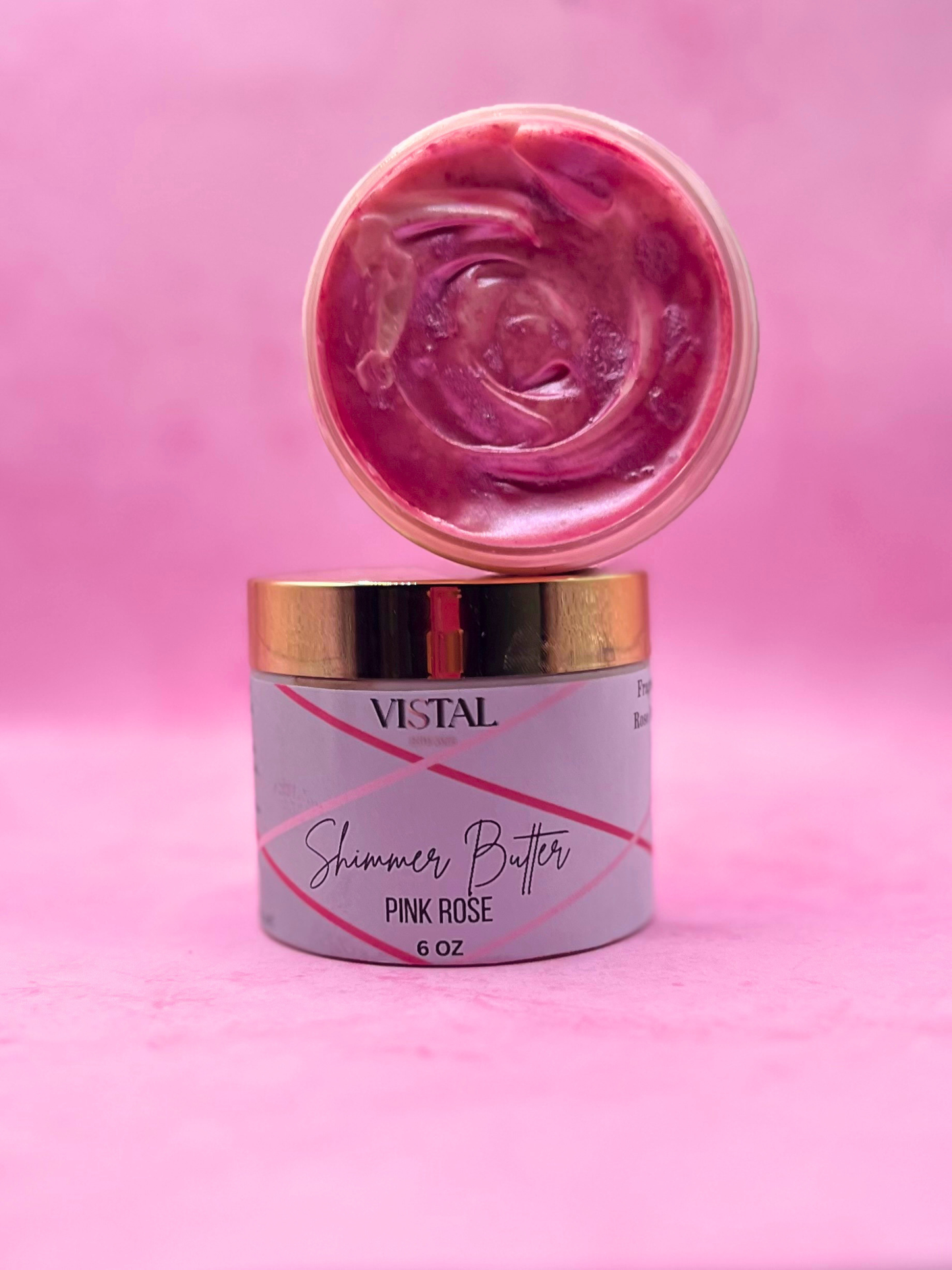 Pink Rose