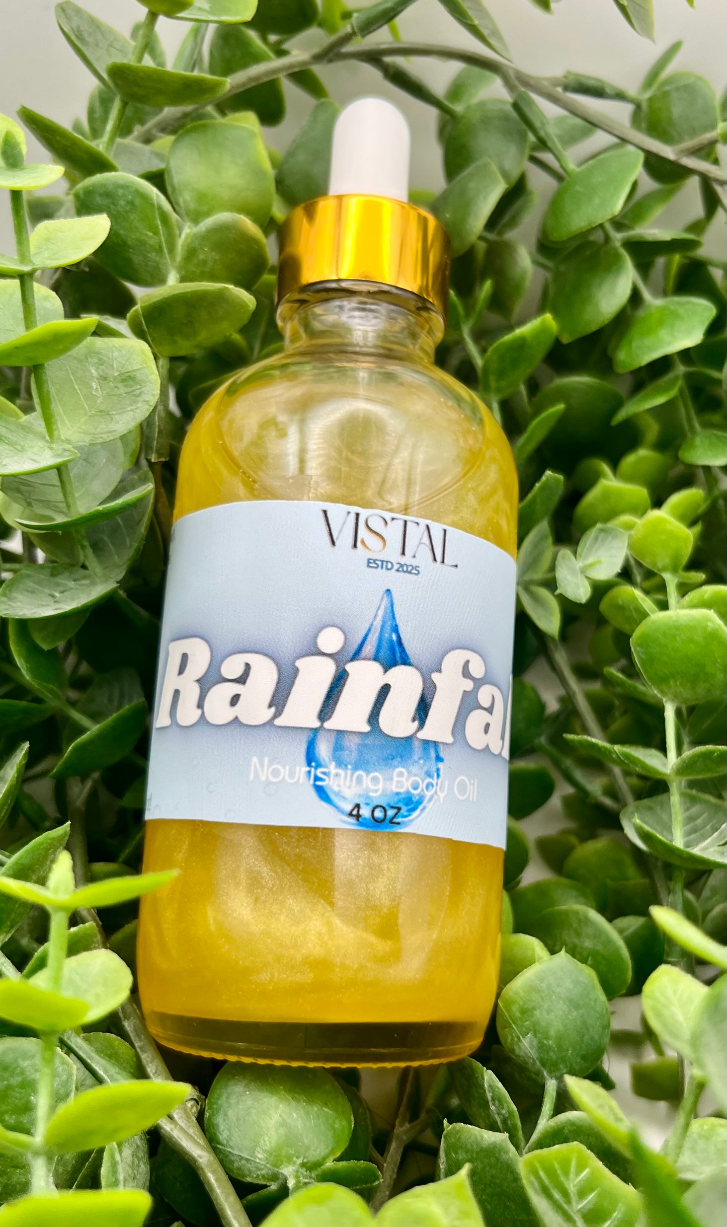 Rainfall Body Oil