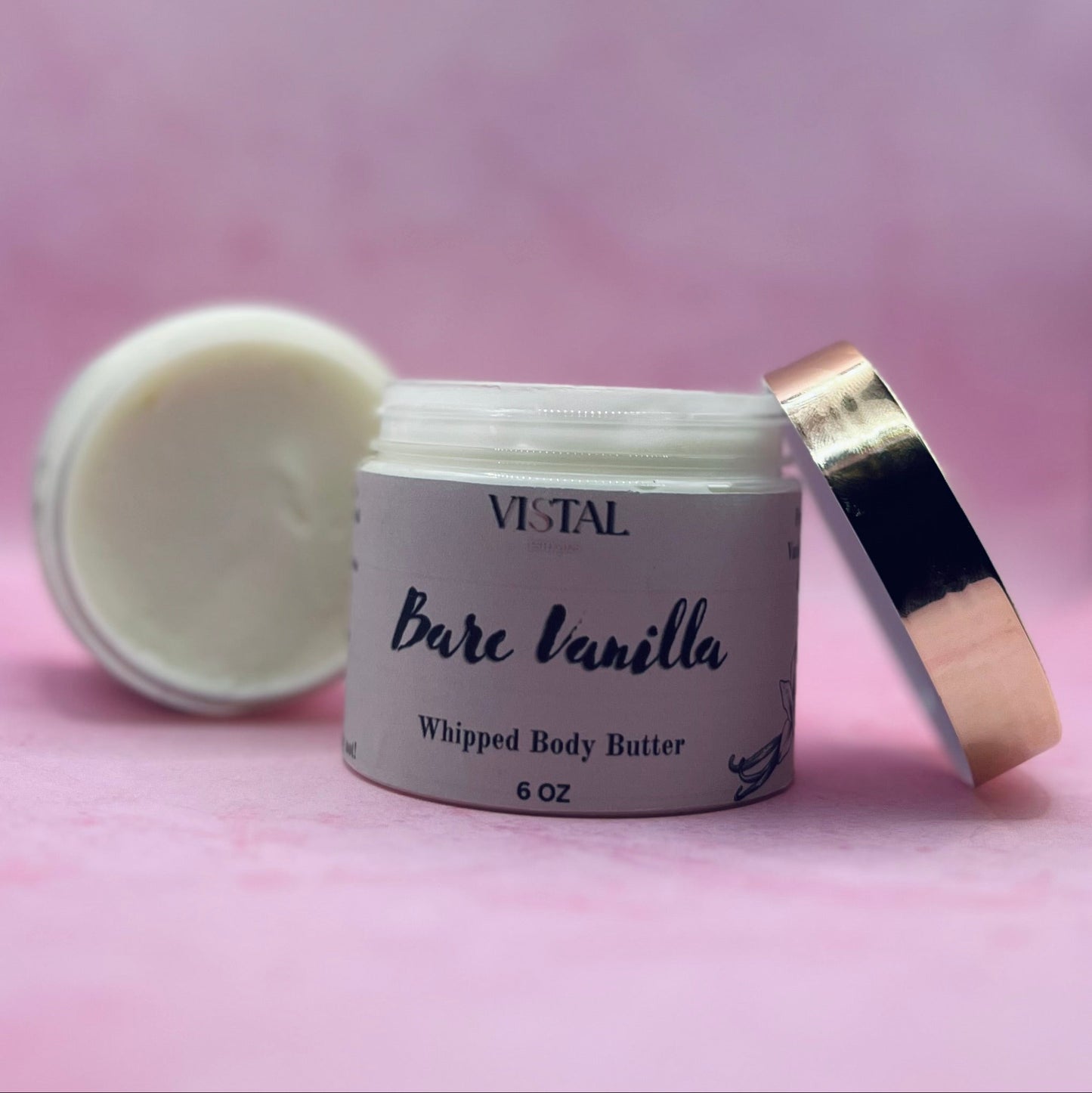 Bare Vanilla