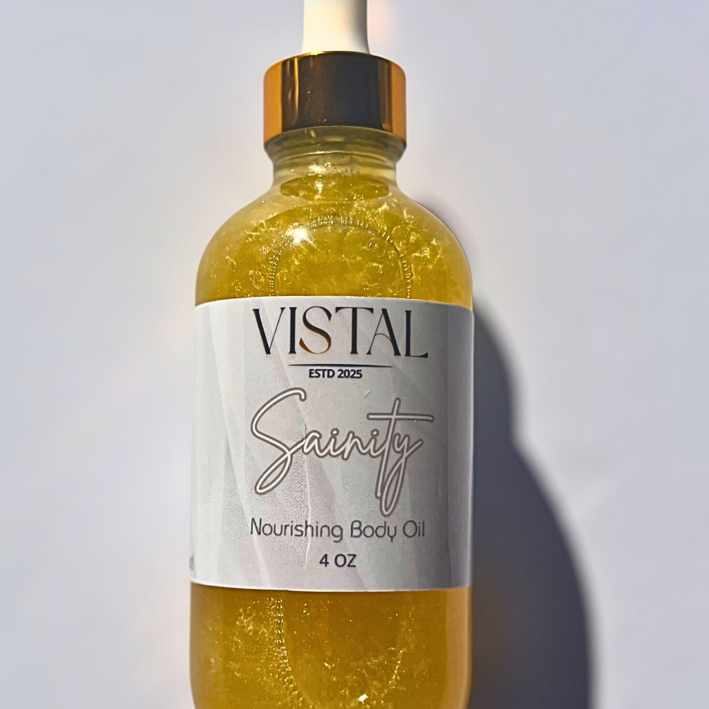 Sainity Body Oil