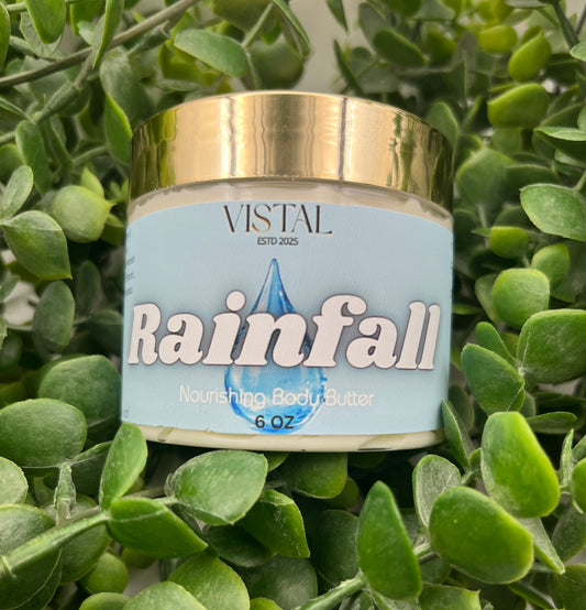 Rainfall Body Butter
