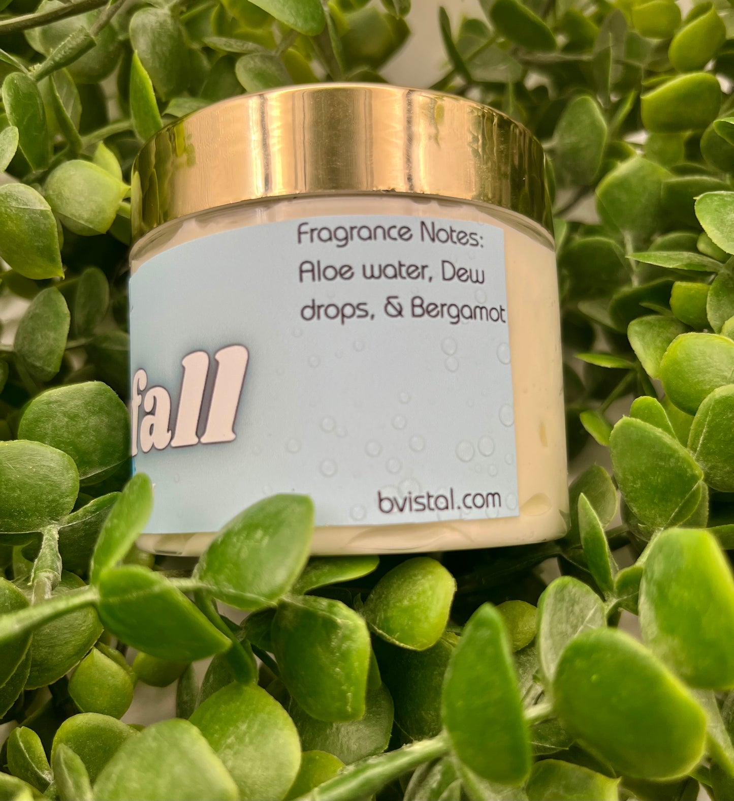 Rainfall Body Butter