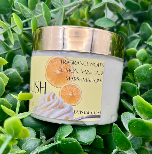 Lemon Lush Body Butter