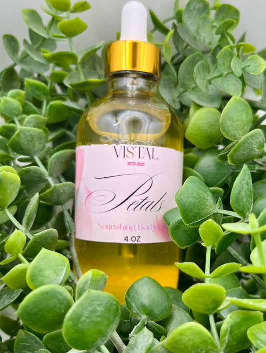 Petals Body Oil