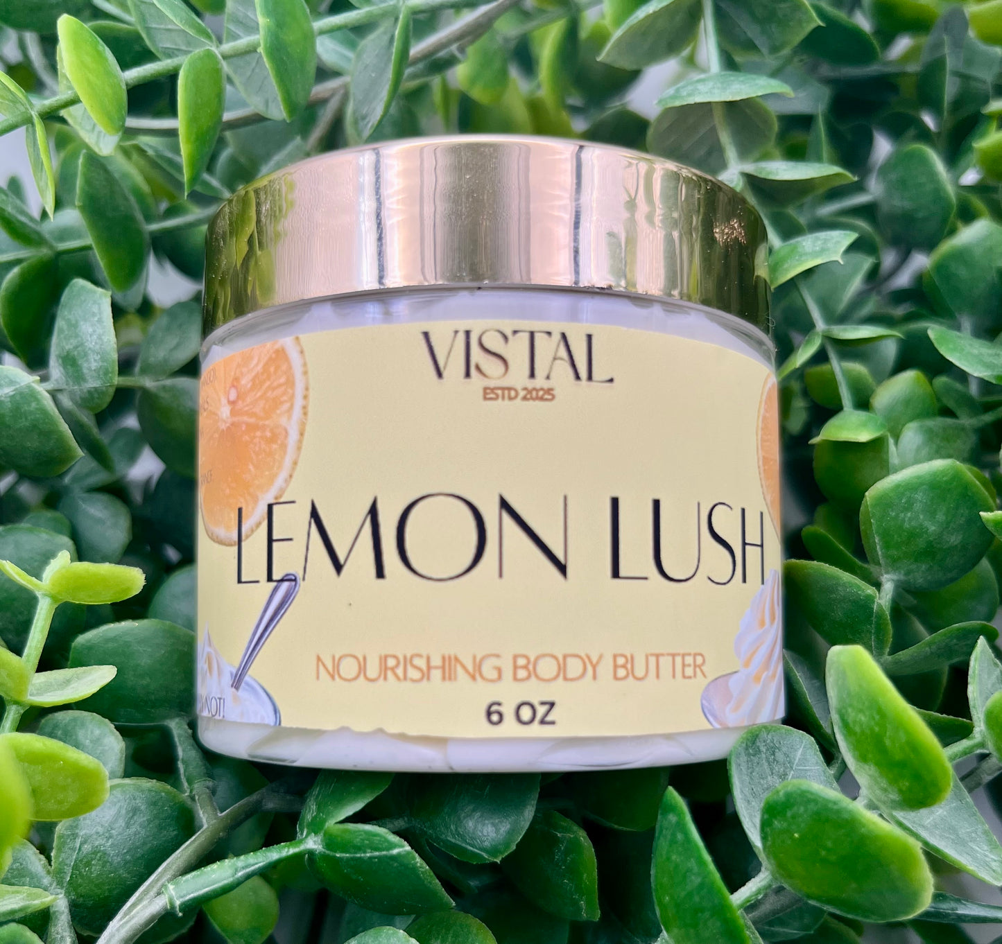 Lemon Lush Body Butter