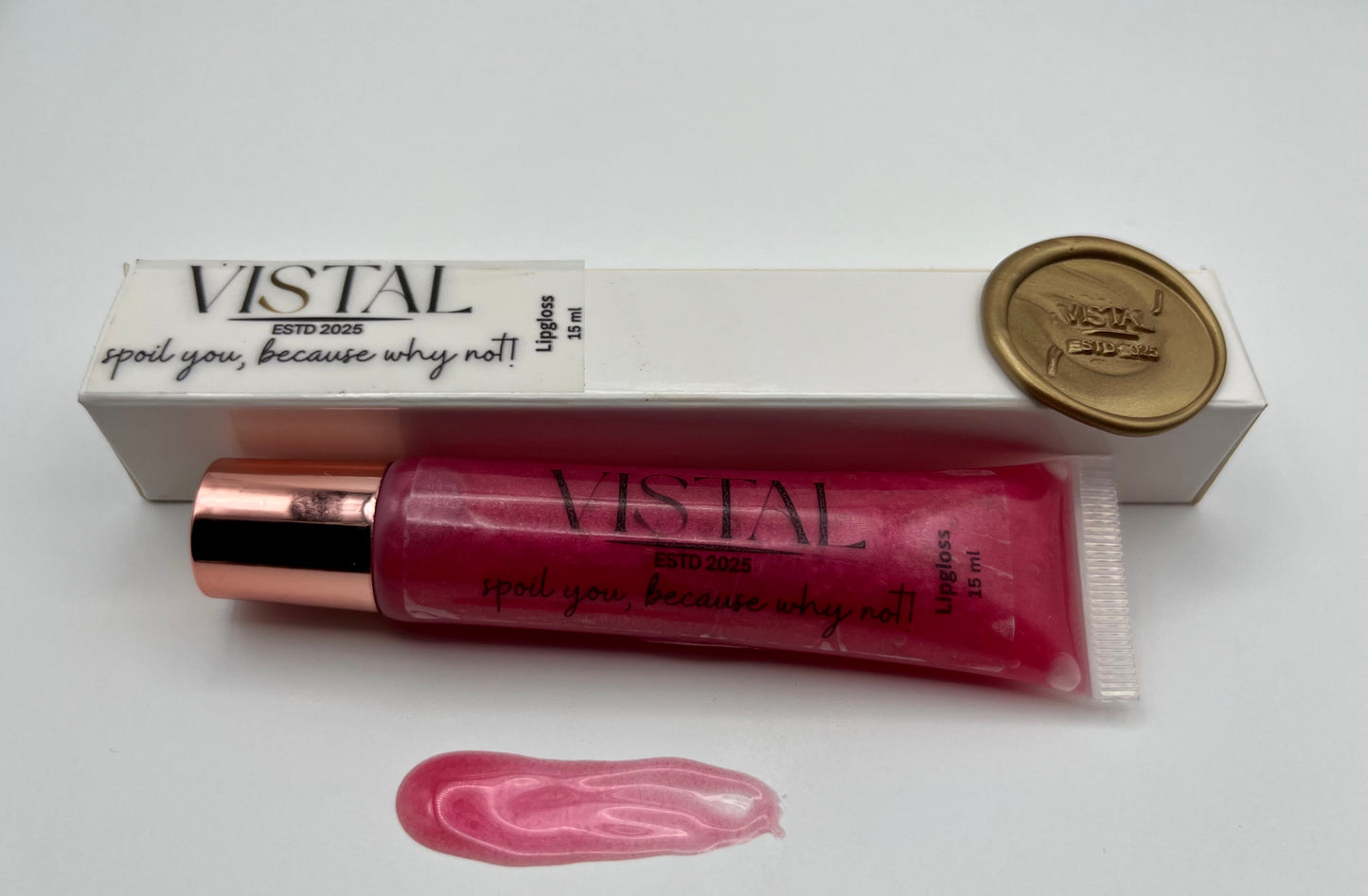 [VISTAL Gloss] Juicy