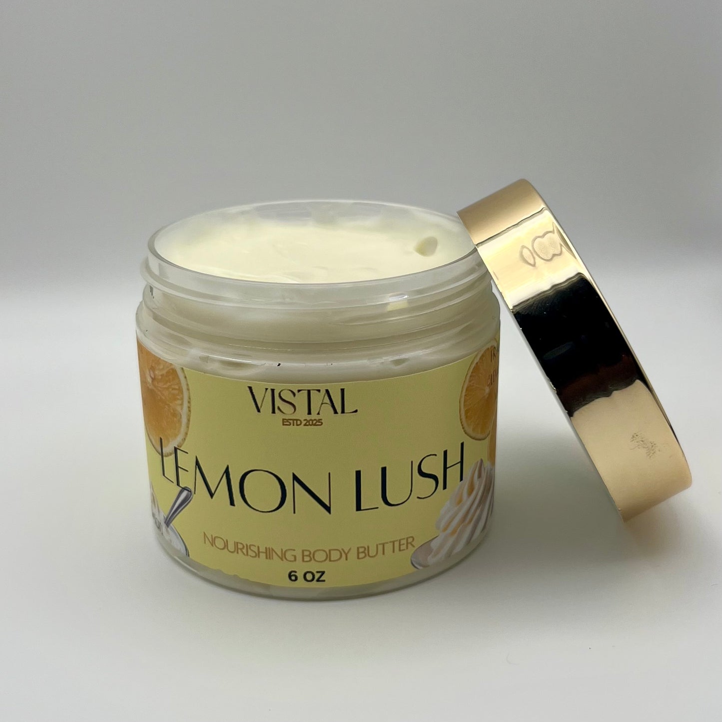 Lemon Lush Body Butter