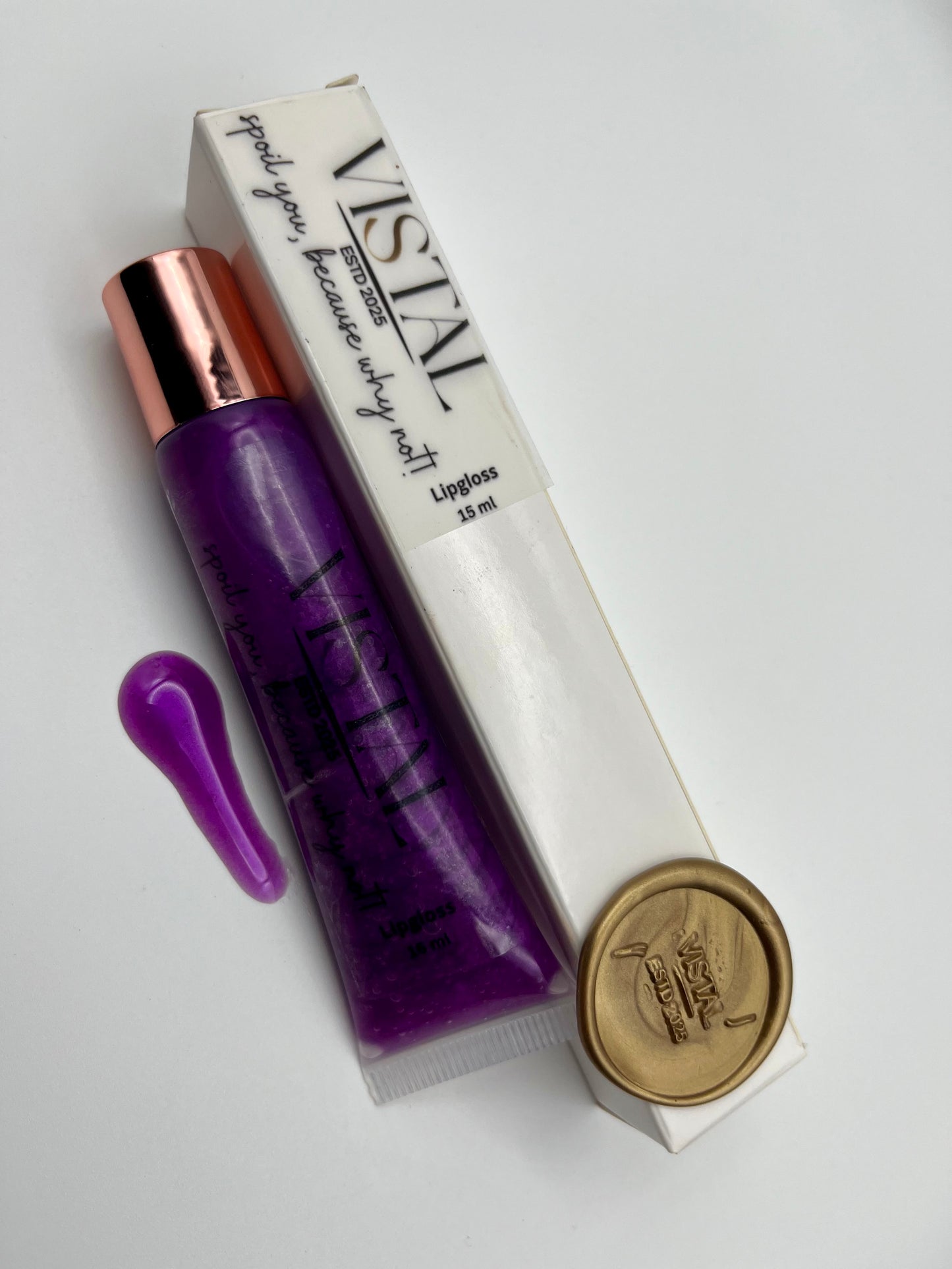 [VISTAL gloss] Berry Bliss