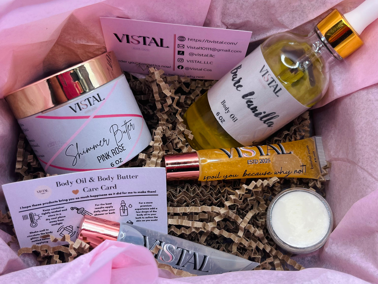 Spoil You Bundel