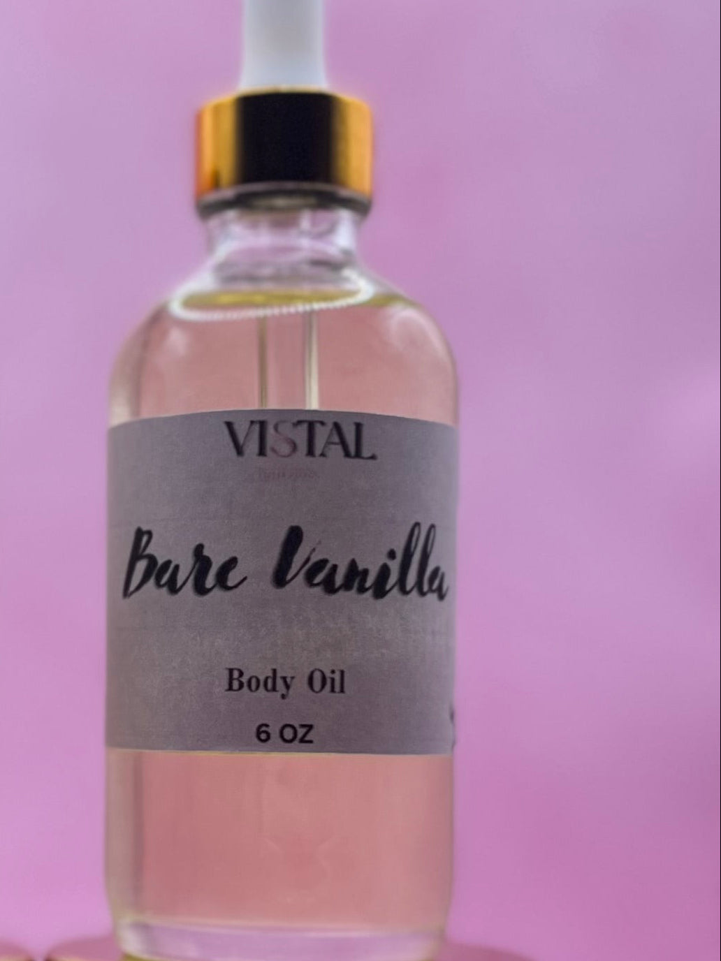 Bare Vanilla