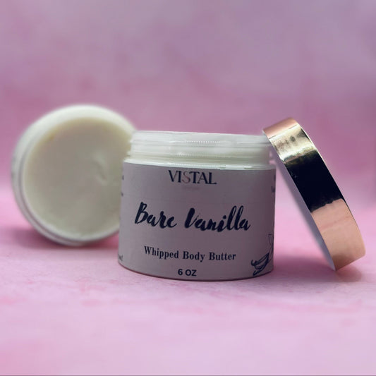 Bare Vanilla