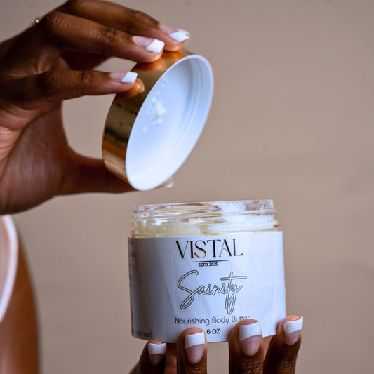 Sainity Body Butter