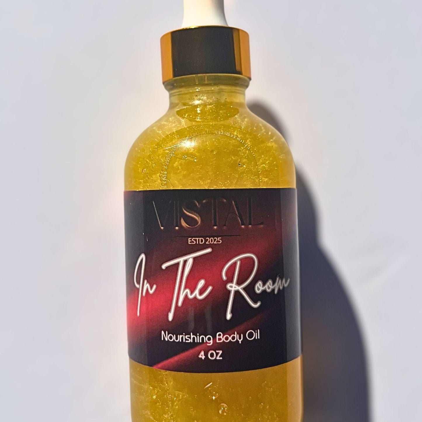 In The Room Body Oil
