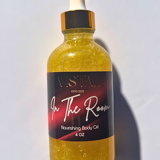In The Room Body Oil
